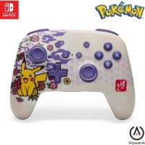 Contrôle des jeux Powera Pikachu