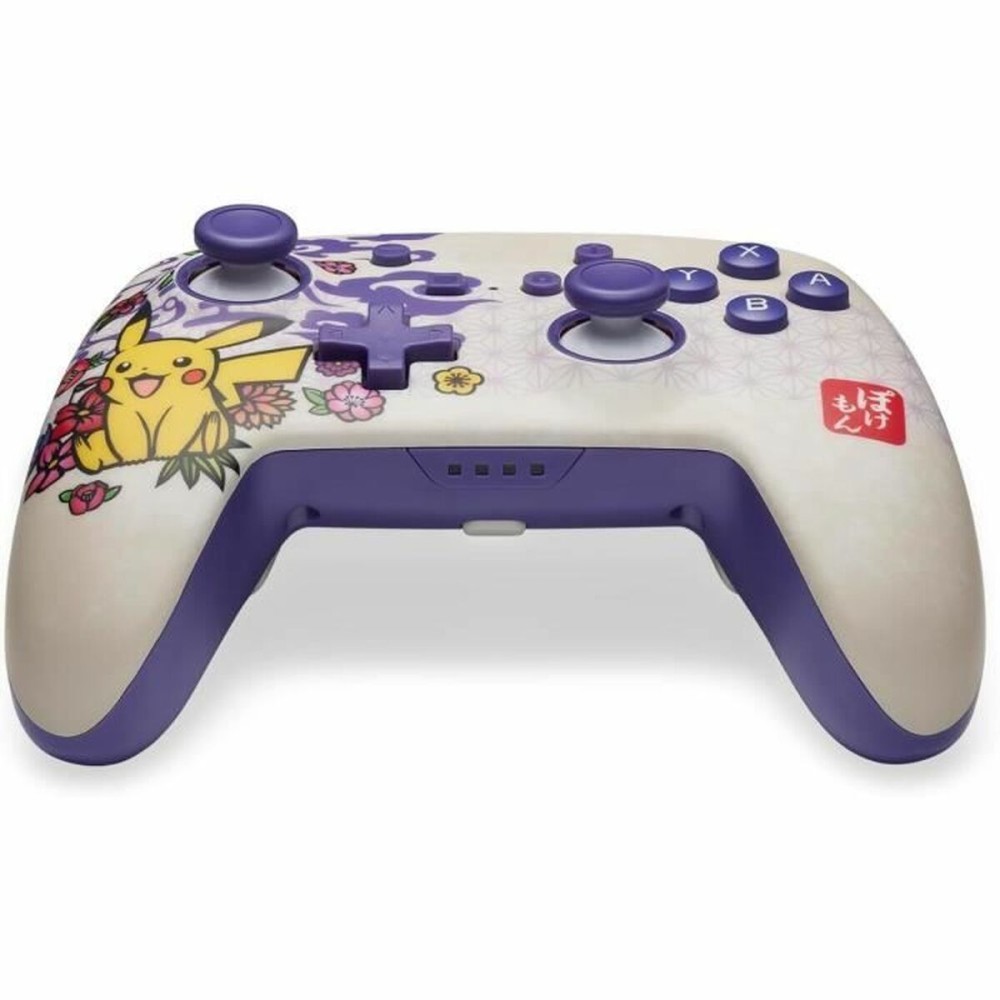 Gaming Control Powera Pikachu