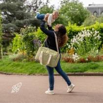 Diaper Changing Bag Badabulle Bowling