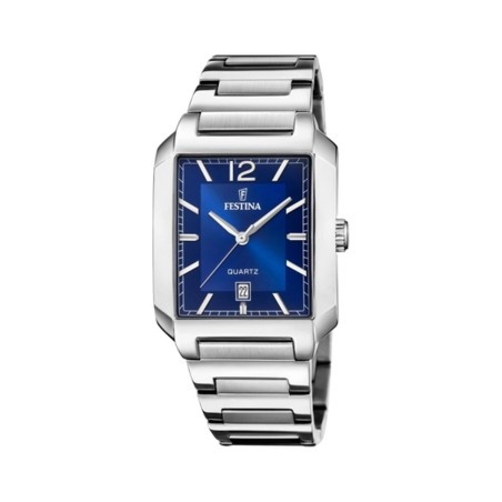 Montre Homme Festina F20677/3 Argenté