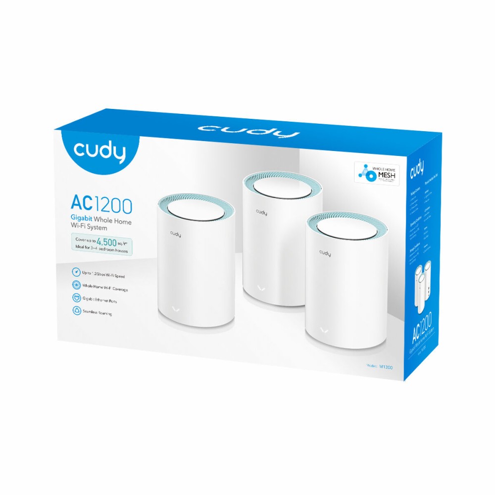 Répéteur Wifi Cudy AC1200