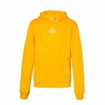 Children’s Hoodie Kappa 8031F0079 Yellow