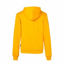 Jungen Sweater mit Kapuze Kappa 8031F0079 Gelb