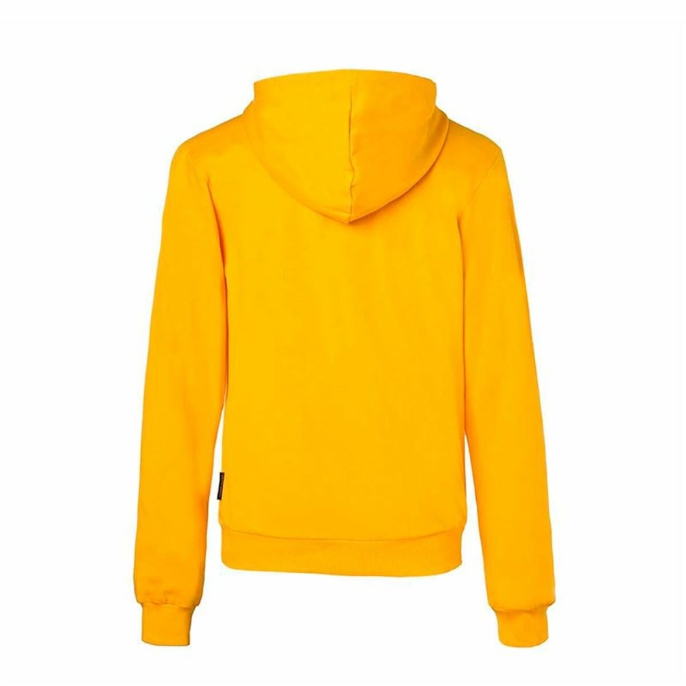 Sweat à capuche enfant Kappa 8031F0079 Jaune