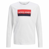 Children’s Long Sleeve T-shirt Jack & Jones Jjnolan Ls Crew Neck