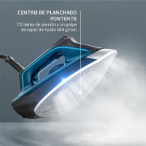 Steam Generating Iron Rowenta