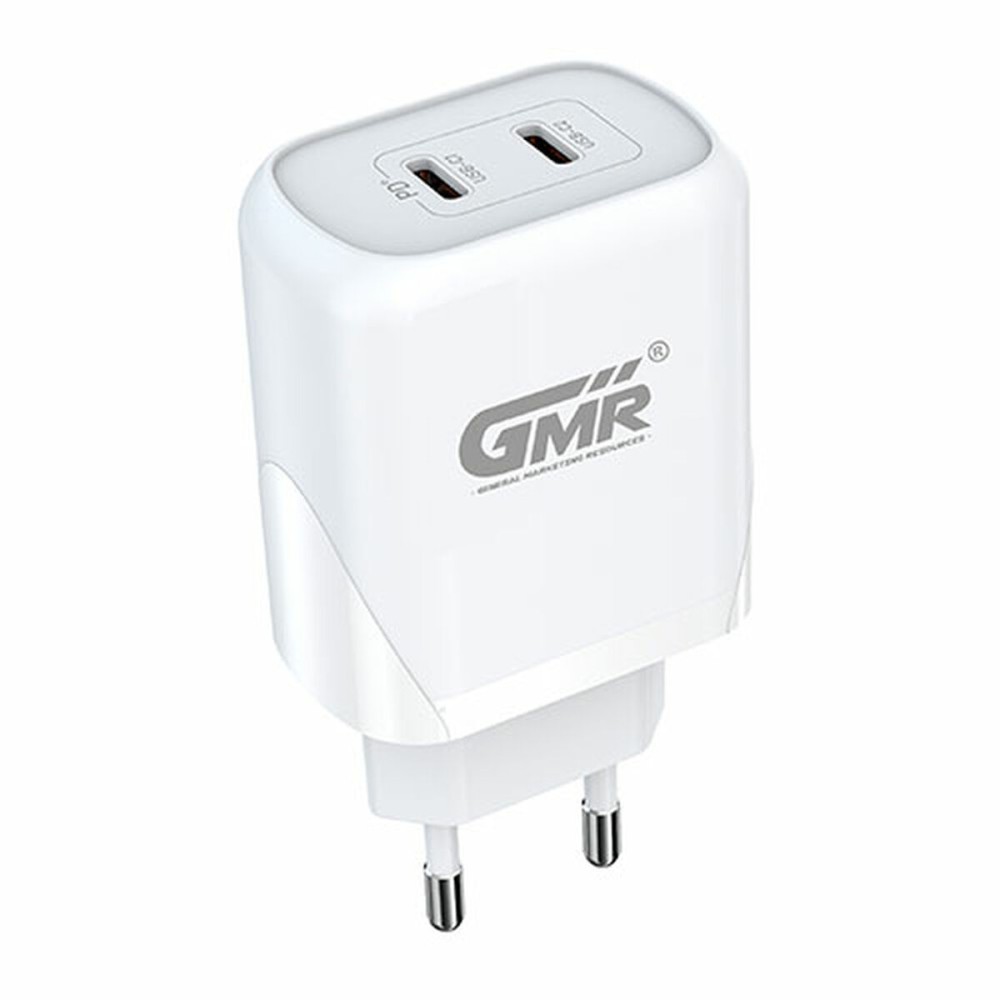 Wandladegerät Goms 40 W USB-C x 2