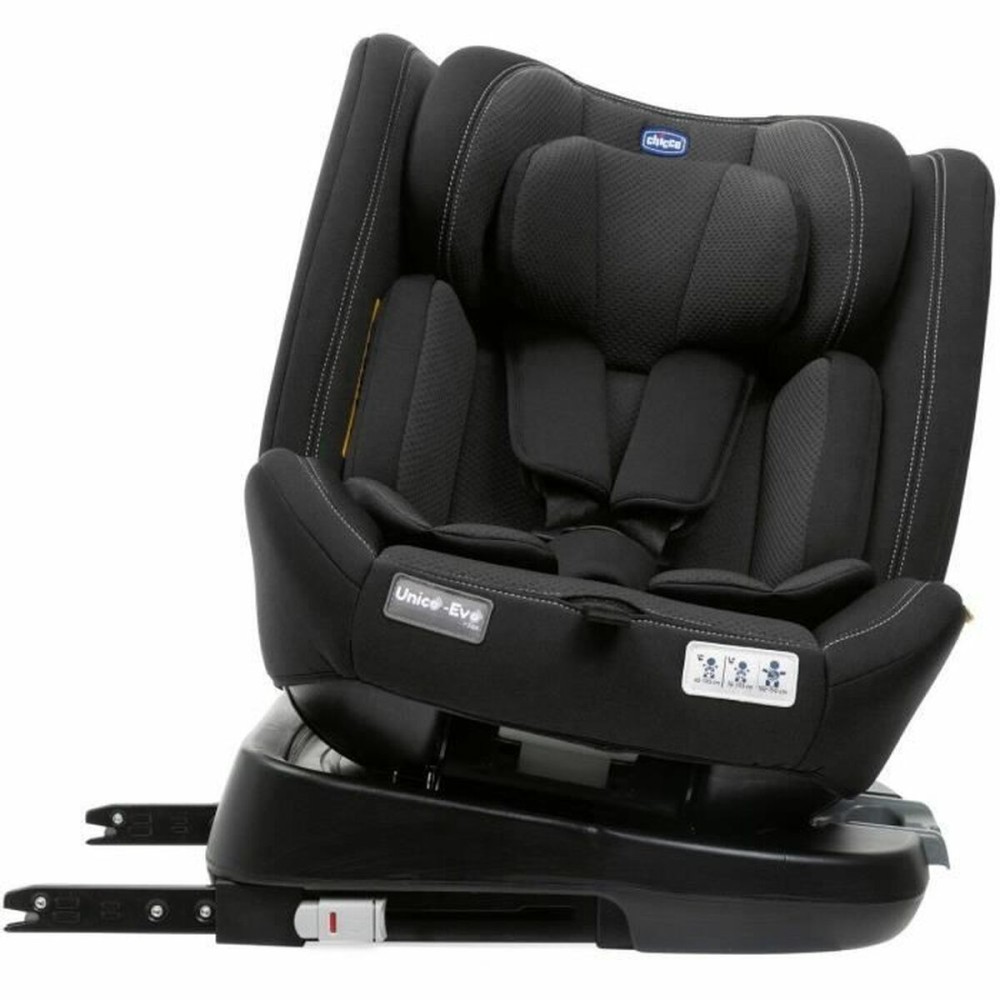 Siège de Voiture Chicco EVO I-SIZE Noir