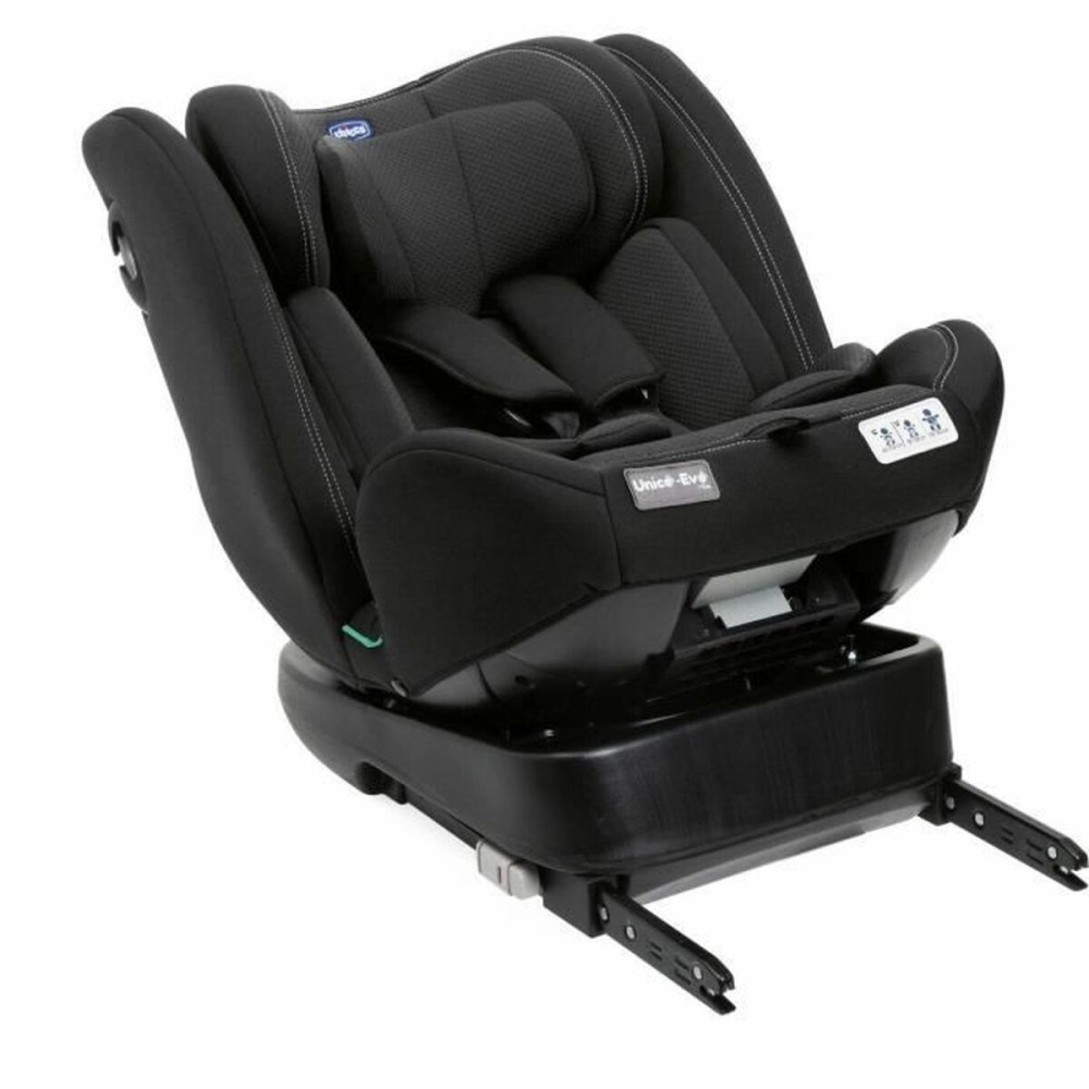 Siège de Voiture Chicco EVO I-SIZE Noir