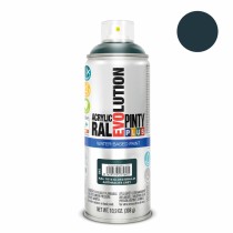 Sprühfarbe Pintyplus Evolution RAL 7016 Wasserbasis Anthrazit 400 ml