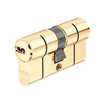 Cylinder ABUS D66 MM 30/30 Brass Double European