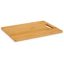 Cutting board Kinvara KT190101-3 Brown 38 x 0,9 x 28 cm (12 Units)