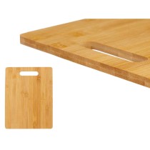 Cutting board Kinvara KT190101-3 Brown 38 x 0,9 x 28 cm (12 Units)