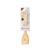 Set of Kitchen Utensils Kinvara KT200063 Bamboo (12 Units)