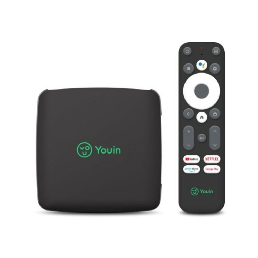 Smart TV Adapter Youin You-Box Android TV 10