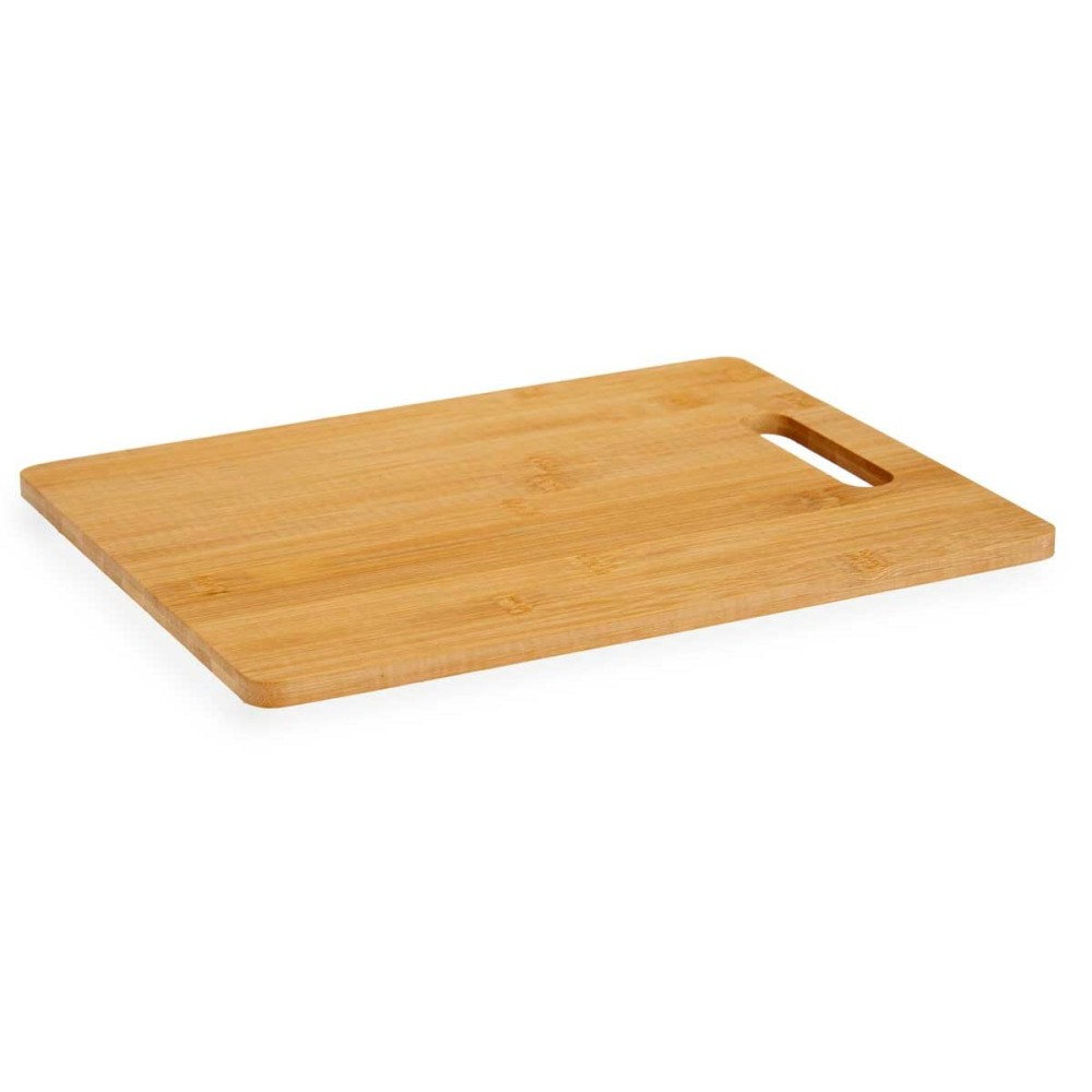 Cutting board Kinvara KT190101-1 Brown 30 x 0,9 x 23 cm (12 Units)