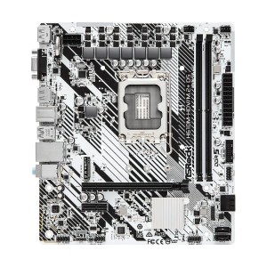 Carte Mère ASRock 90-MXBM50-A0UAYZ LGA 1700 INTEL H610