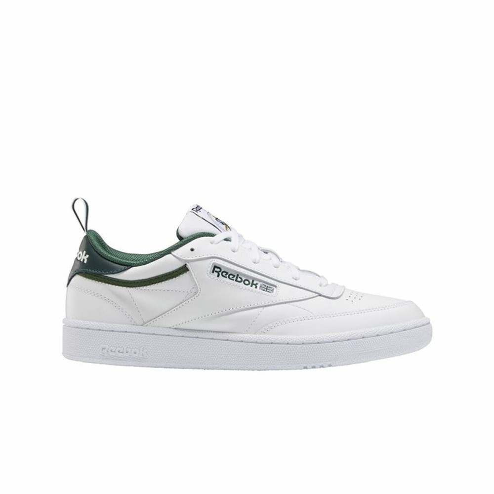 Herren-Sportschuhe Reebok Club C 85 Weiß