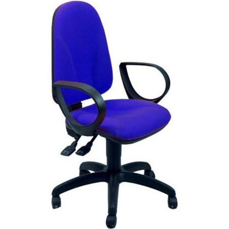 Chaise de Bureau Unisit Team SY Bleu