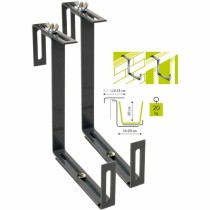 Support pour jardinière Garden ID Balcony Hook