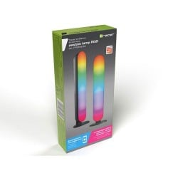 Desk lamp Tracer RGB Ambience - Smart Flow Black Multicolour