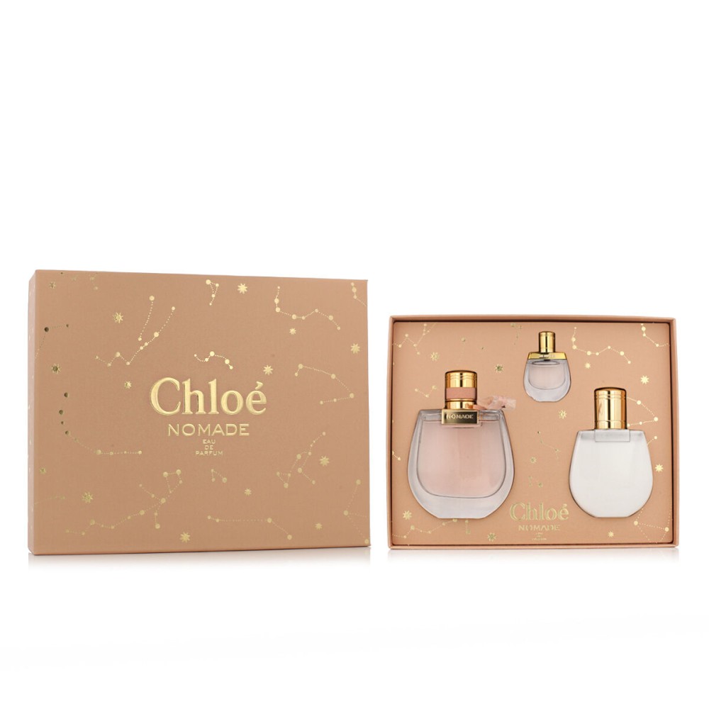 Women's Perfume Set Chloe