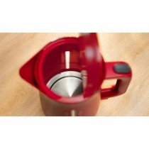 Kettle BOSCH TWK3M124 Red Plastic 2400 W 1,7 L (1 Unit)