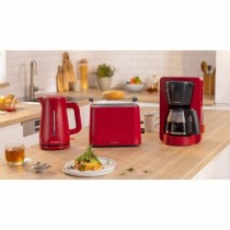 Kettle BOSCH TWK3M124 Red Plastic 2400 W 1,7 L (1 Unit)