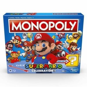 Jeu de société Monopoly Super Mario Celebration (FR)