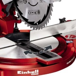 Circular saw Einhell TH-MS 2112 1600 W 230 V