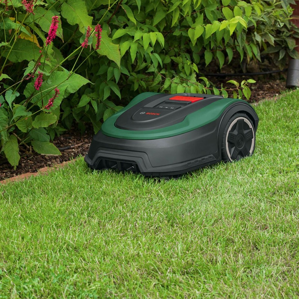 Lawn mowing robot BOSCH Indo S+ 500 30-50 mm 500 m 19 cm