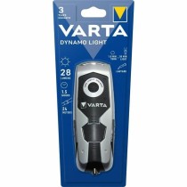 Lampe-torche LED Dynamo Varta 17680401 28 Lm