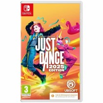 Video game for Switch Ubisoft Just Dance 2025 Edition