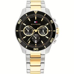 Herrenuhr Tommy Hilfiger 1692184 Schwarz