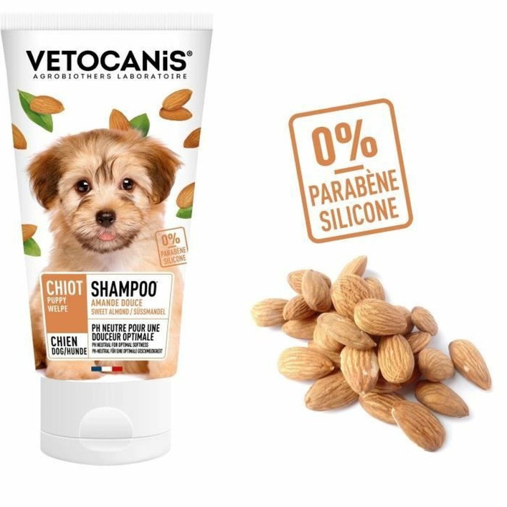 Shampoo Vetocanis 300 ml