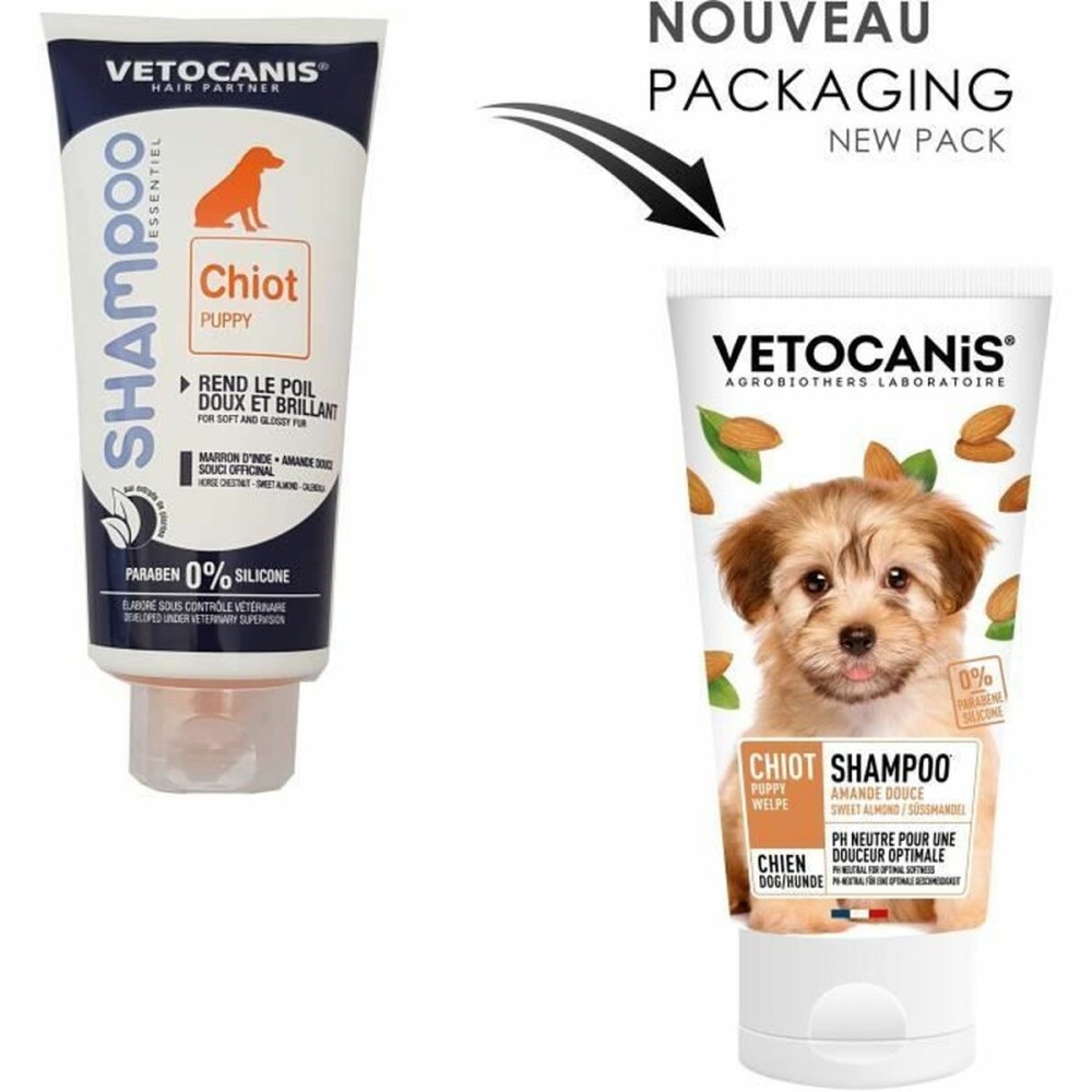 Shampoo Vetocanis 300 ml