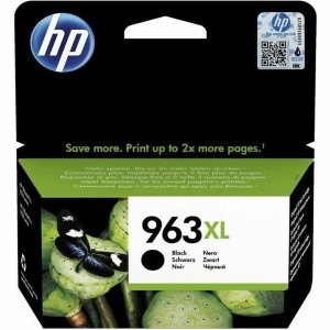 Original Ink Cartridge HP 3JA30AE Black 47,9 ml