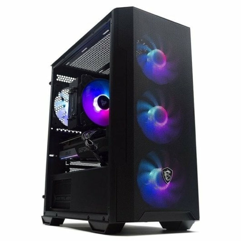 PC de bureau PcCom 32 GB RAM 1 TB SSD Nvidia Geforce RTX 4060