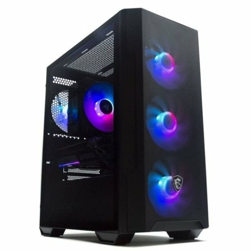 PC de bureau PcCom 32 GB RAM 1 TB SSD Nvidia Geforce RTX 4060