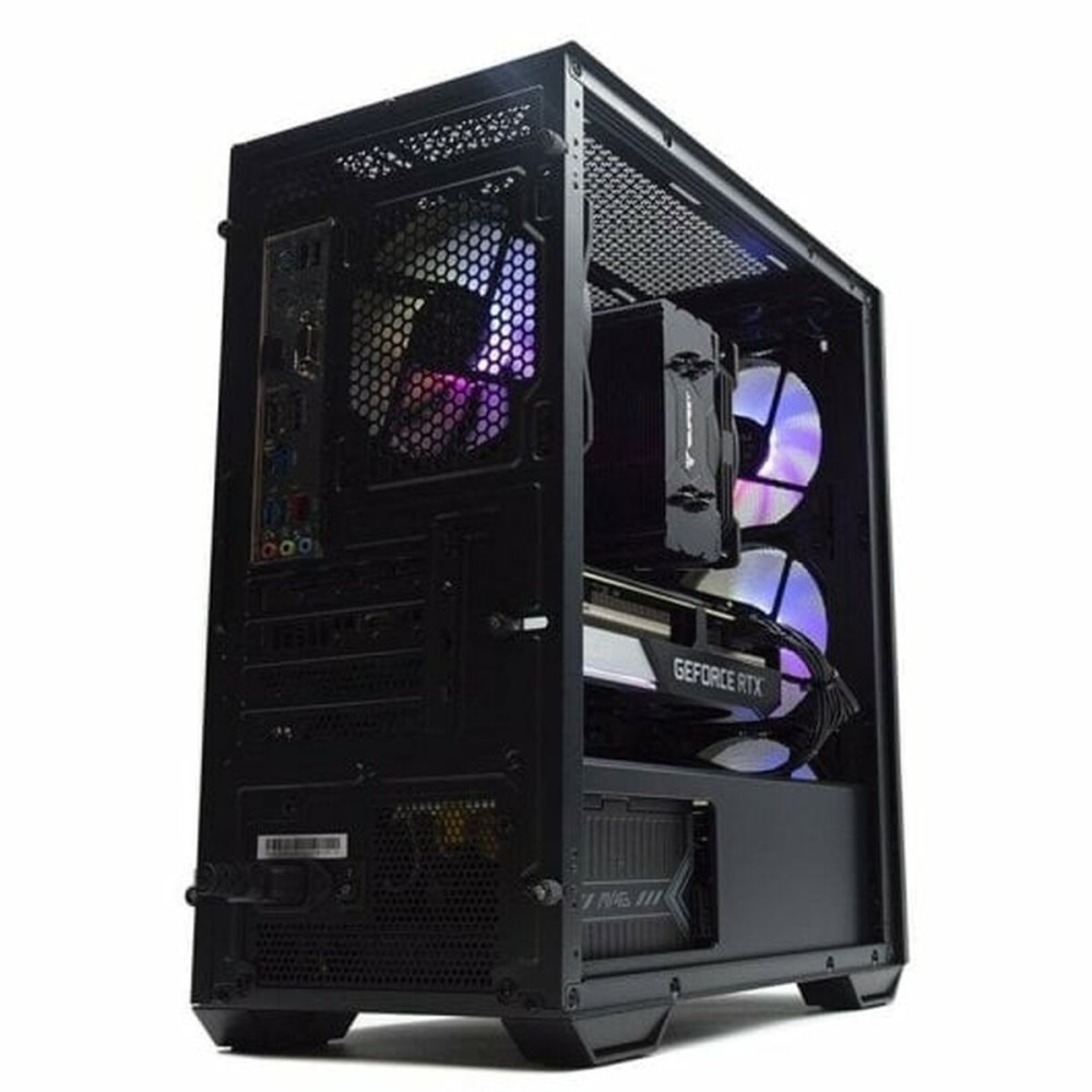 PC de bureau PcCom 32 GB RAM 1 TB SSD Nvidia Geforce RTX 4060