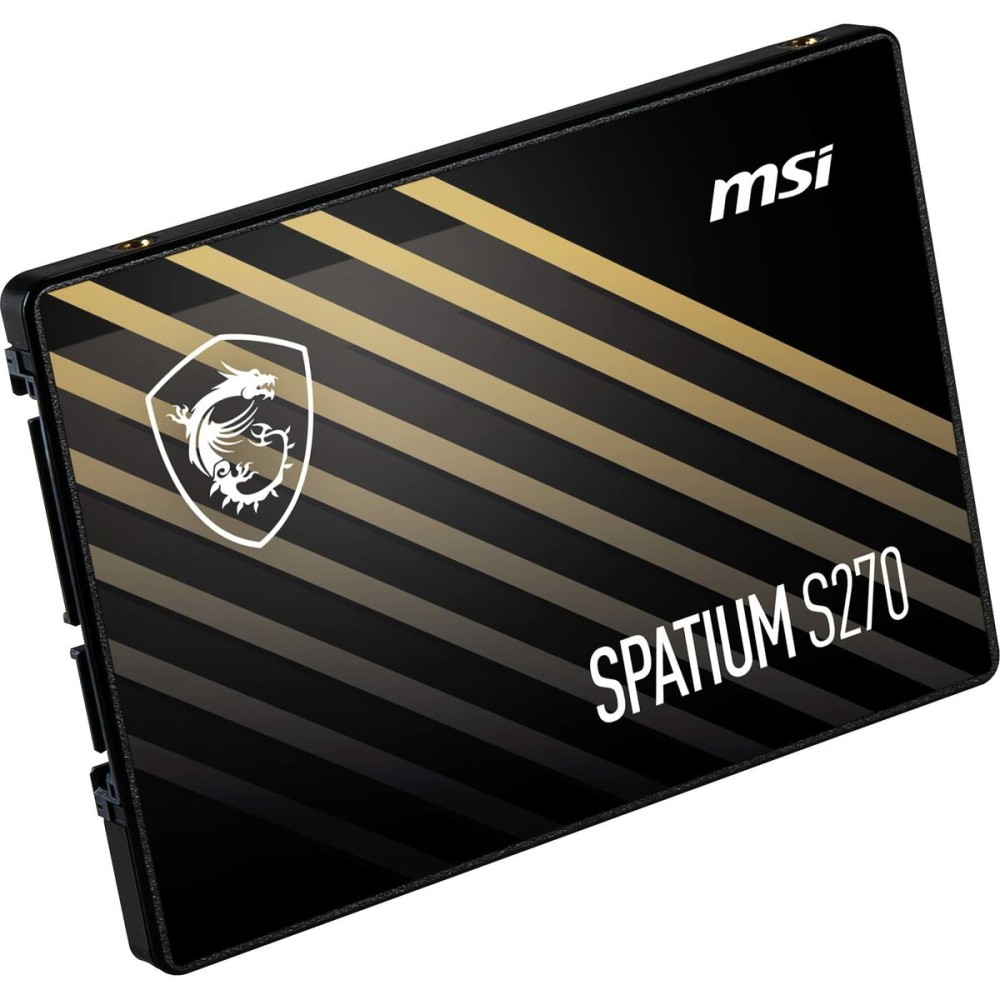 Disque dur MSI S78-440E350-P83 480 GB SSD