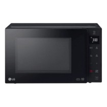 Microwave with Grill LG Black 23 L