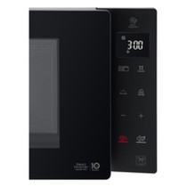 Microwave with Grill LG Black 23 L