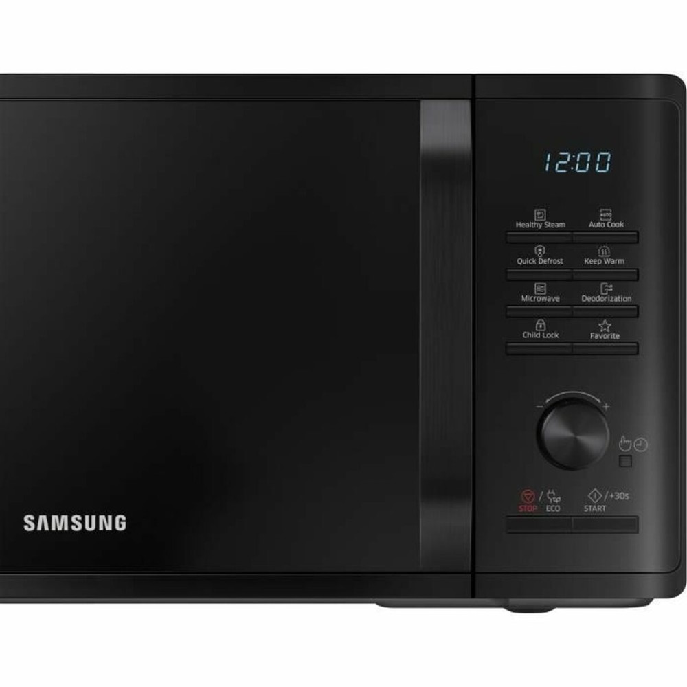 Microwave Samsung MS23K3555EKEF Black 23 L