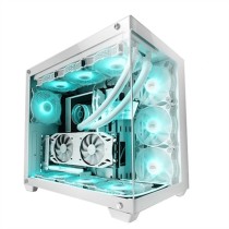 ATX Semi-Tower Gehäuse Mars Gaming MCV4 Weiß