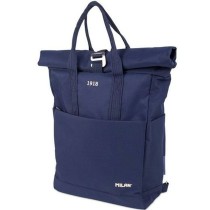 Lässiger Rucksack Milan Marineblau 10 L 42 x 29 x 11 cm