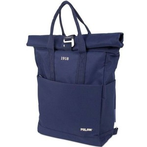 Sac à dos Casual Milan Blue marine 10 L 42 x 29 x 11 cm