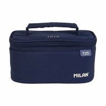 Sac à goûter Milan Blue marine 22 x 12,5 x 12 cm