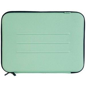 Housse d'ordinateur portable Milan 1918 Vert 37 x 27,5 x 3 cm