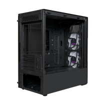 ATX Semi-Tower Gehäuse Cooler Master TD300 Schwarz